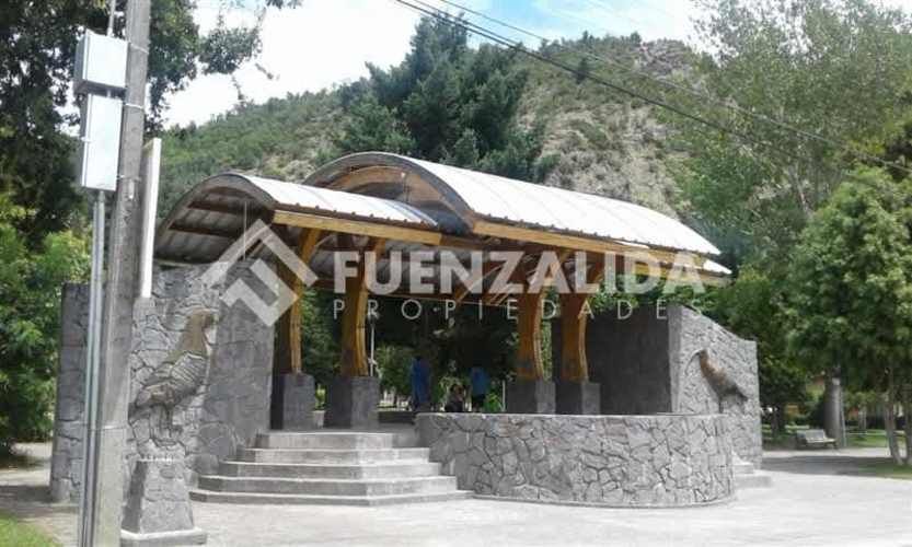 PARCELA km de camping municipal Tucapel