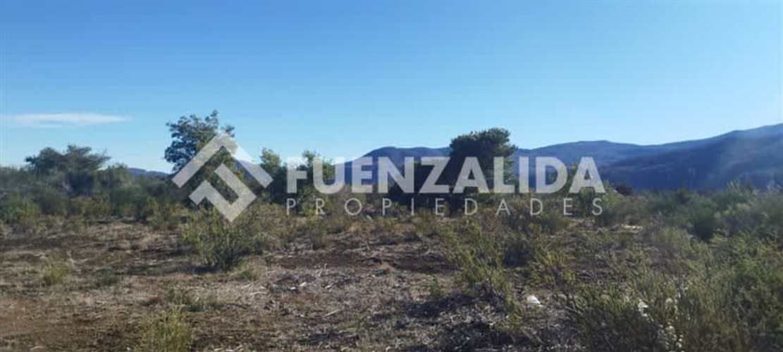 PARCELA km de camping municipal Tucapel