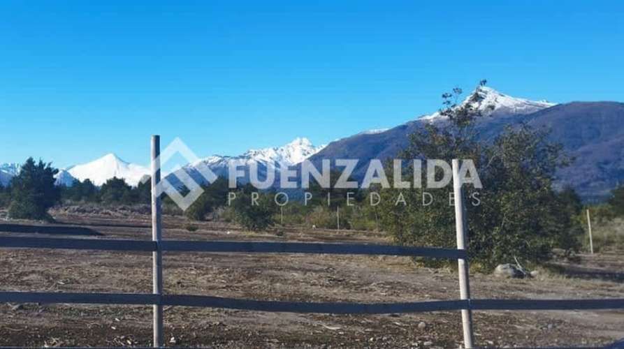 PARCELA km de camping municipal Tucapel