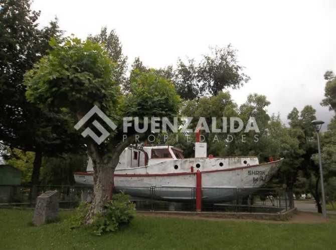 PARCELA km de camping municipal Tucapel