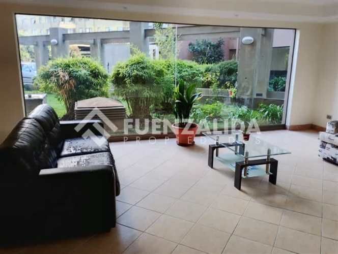 DEPARTAMENTO A 4 cuadras de Universidad San Sebastián