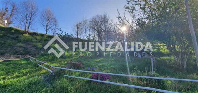 PARCELA Ruta Los Conquistadores - Los Quillayes