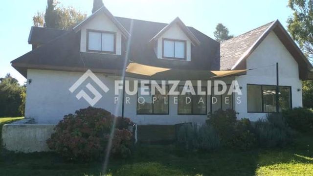 CASA Camino Antuco KM1,5