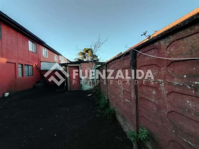 CASA Cercana a Avda. Rucalhue Hualpén