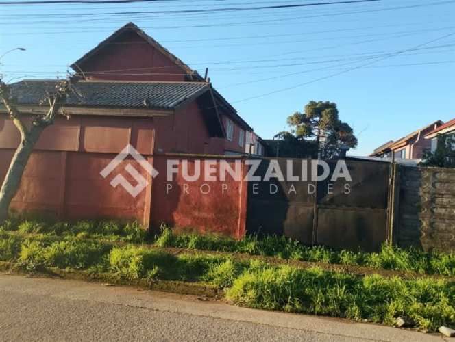 CASA Cercana a Avda. Rucalhue Hualpén