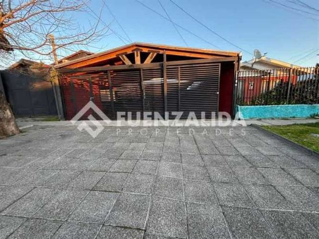 CASA A pasos de Avda. Sepúlveda Bustos