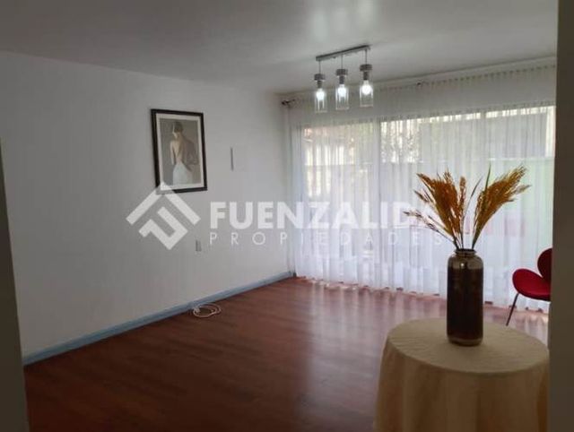 DEPARTAMENTO A pasos de plaza de armas de Angol