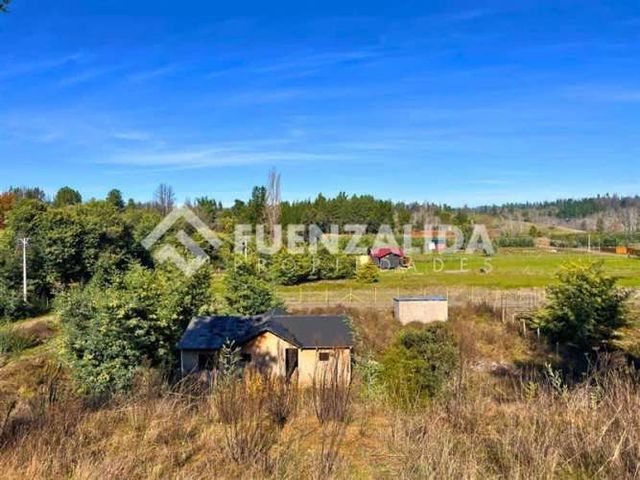 PARCELA Cercano a sector Huacamala