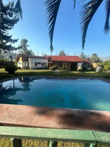 Arriendo Parcela 3d+3b+3b +3e Talagante (116513)