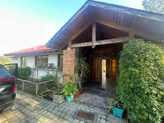 Arriendo Parcela 3d+3b+3b +3e Talagante (116513)