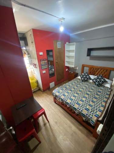 Habitacion individual tipo loft