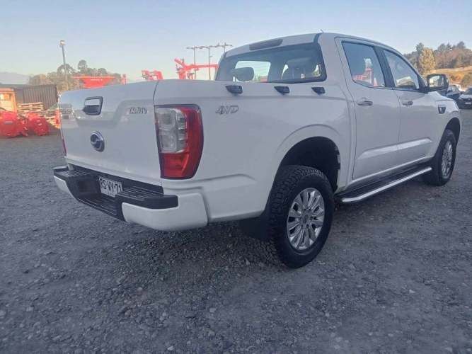 ZX AUTO TERRALORD 2022