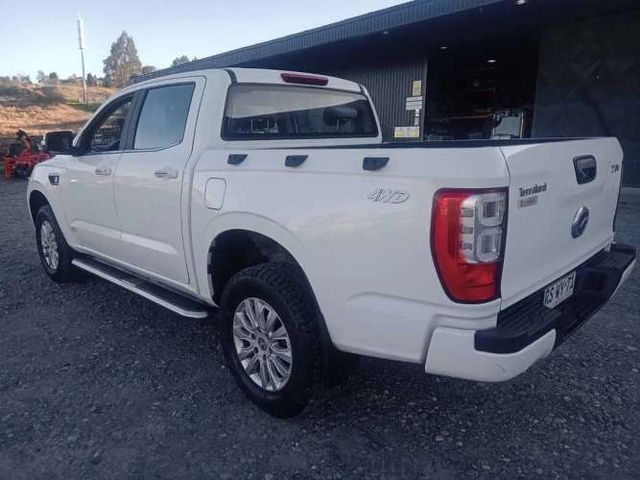 ZX AUTO TERRALORD 2022