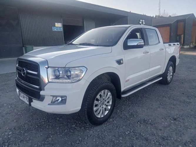 ZX AUTO TERRALORD 2022