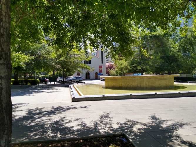 DEPARTAMENTO Plaza Perú / Carmencita