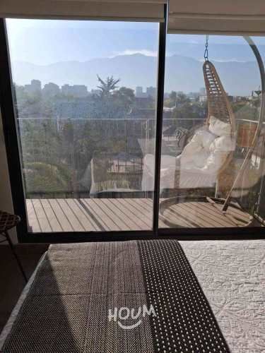 Departamento en Monseñor Eyzaguirre