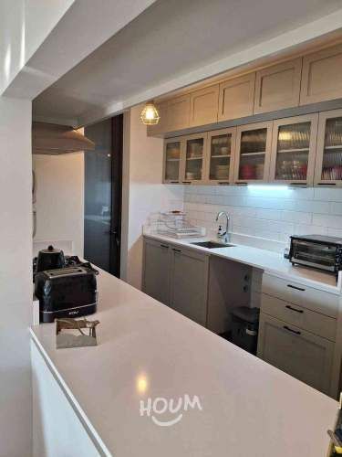 Departamento en Monseñor Eyzaguirre