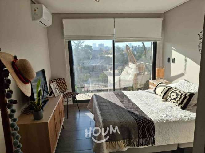 Departamento en Monseñor Eyzaguirre