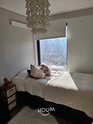 Departamento en Monseñor Eyzaguirre