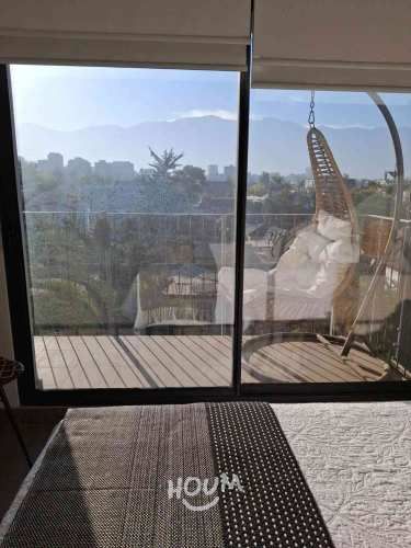 Departamento en Monseñor Eyzaguirre