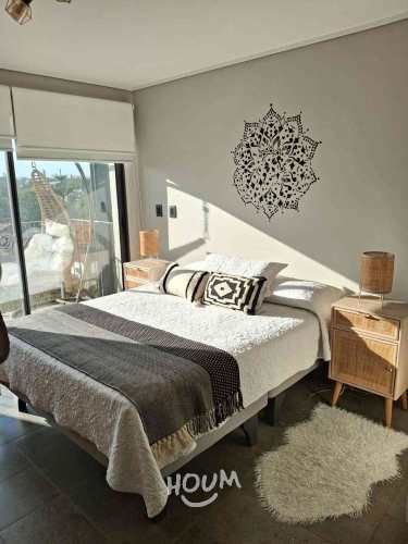 Departamento en Monseñor Eyzaguirre