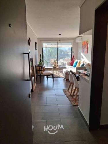 Departamento en Monseñor Eyzaguirre