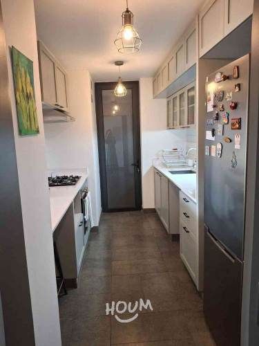 Departamento en Monseñor Eyzaguirre