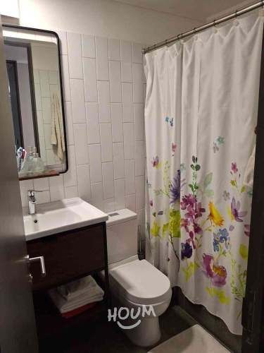 Departamento en Monseñor Eyzaguirre