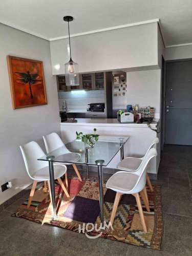 Departamento en Monseñor Eyzaguirre