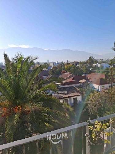 Departamento en Monseñor Eyzaguirre