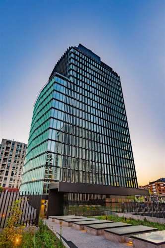 OFICINA Vitacura / Alonso de Cordova