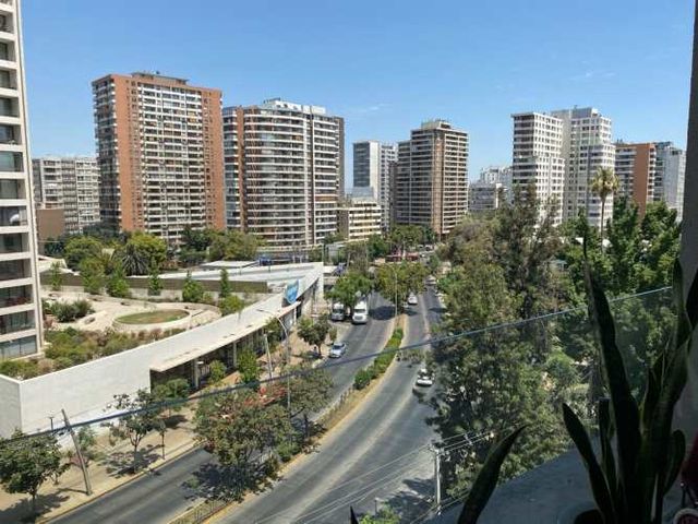 DEPARTAMENTO Plaza Egaña