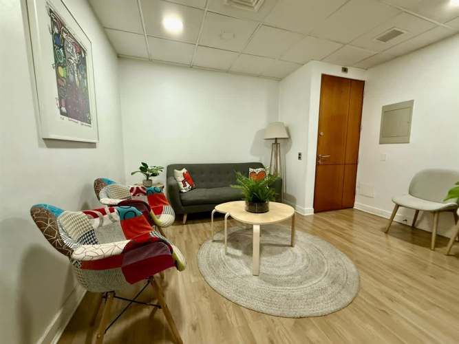 OFICINA Estoril - Las Condes