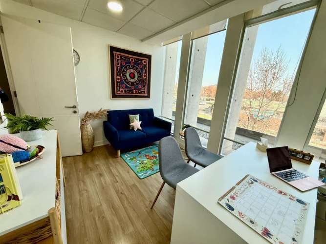 OFICINA Estoril - Las Condes