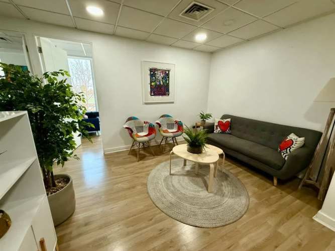 OFICINA Estoril - Las Condes