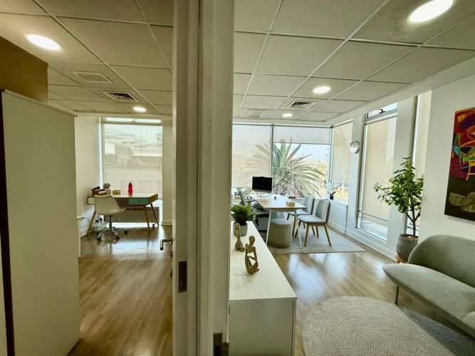 OFICINA Estoril - Las Condes