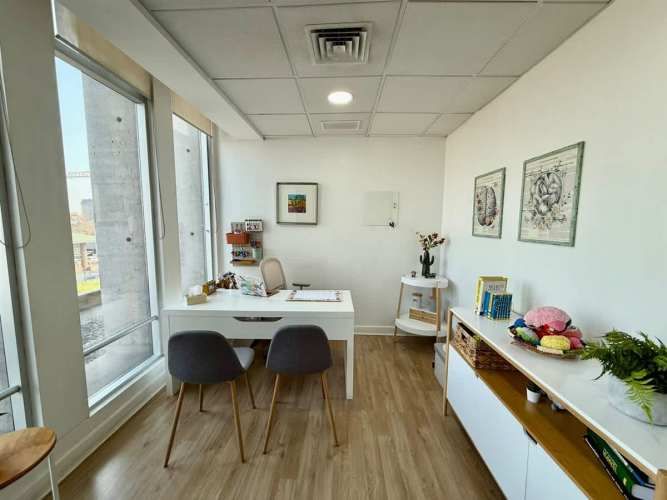 OFICINA Estoril - Las Condes