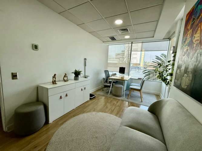 OFICINA Estoril - Las Condes