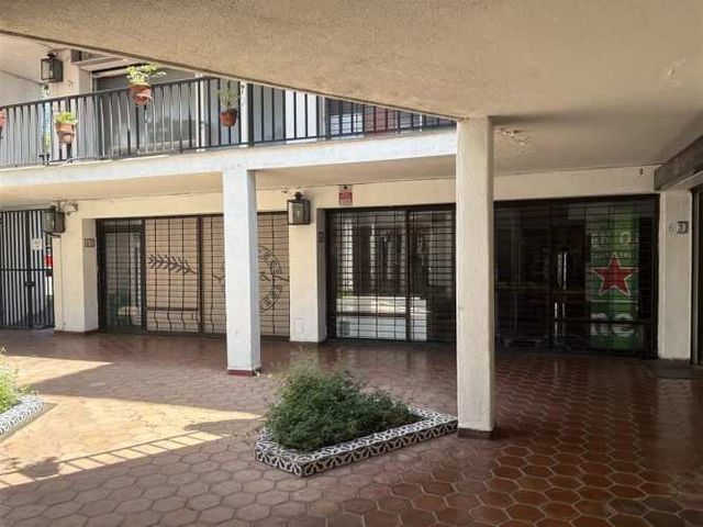 LOCAL COMERCIAL Av. Nueva Las Condes - Cantagallo