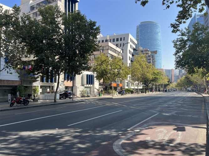 OFICINA Avda. El Bosque / Don Carlos / El Golf