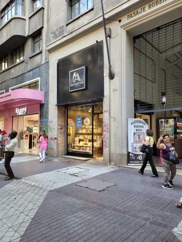 LOCAL COMERCIAL Paseo Ahumada / Agustinas