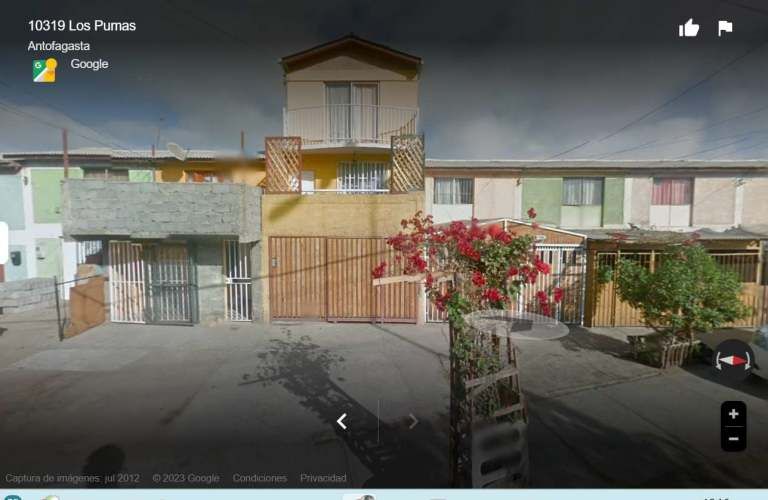 Casa con Local Comercial