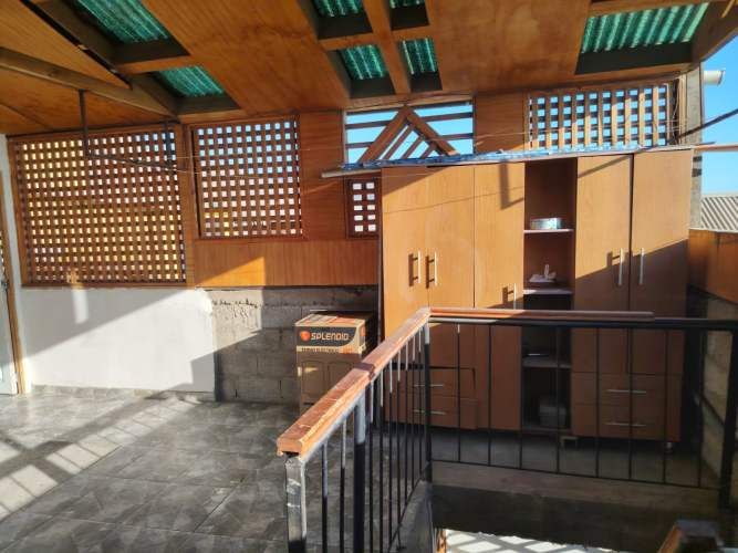 Casa con Local Comercial