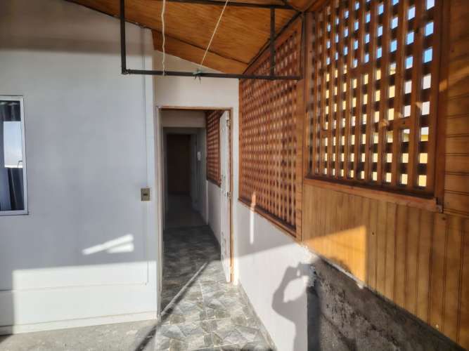 Casa con Local Comercial