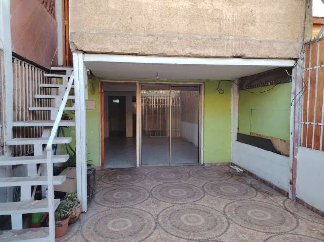 Casa con Local Comercial