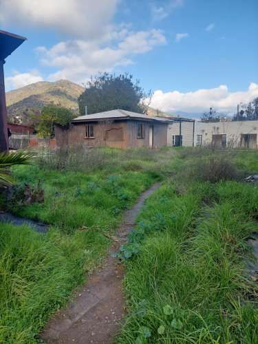 Excelente Oportunidad para inversión!! excelente ubicación en Olmué