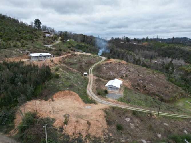 Casa 3 KM DE CARRETERA N-48