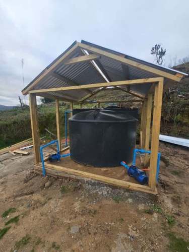 Casa 3 KM DE CARRETERA N-48