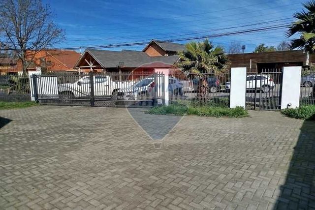 ¡casa espaciosa y moderna en los ángeles, biobío!