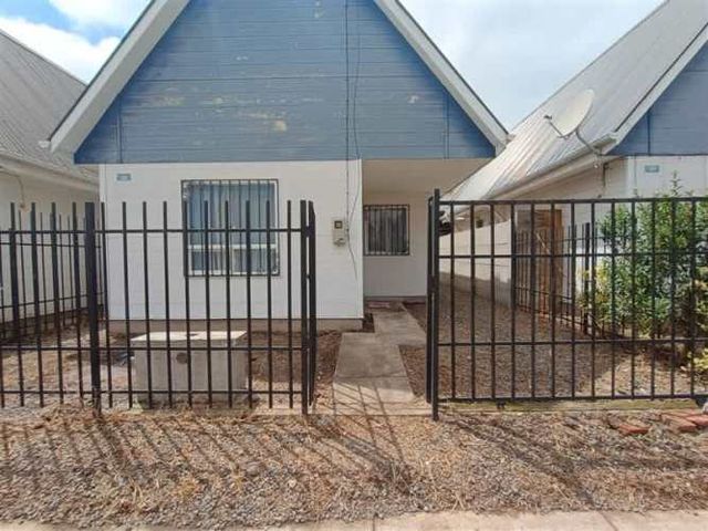 CASA En Venta Casa Aislada de 1 Piso en Conjunto El Portal